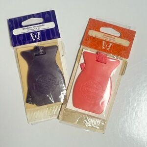 Two Scentsy Car Bars